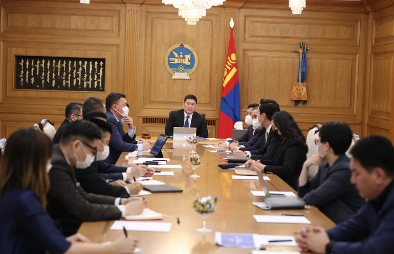 “Монголын эдийн засгийн чуулган-2022”-ыг ШИНЭ СЭРГЭЛТ уриан дор зохион байгуулна