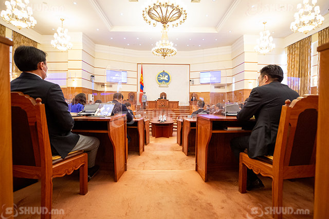 УИХ-ын чуулганы энэ долоо хоногийн хэлэлцэх асуудал