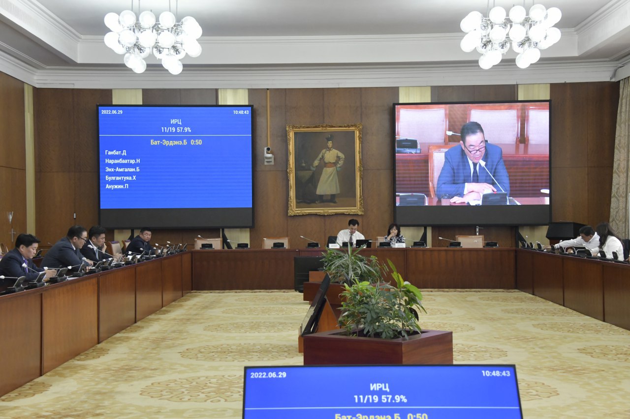 Монгол Улс, Азийн хөгжлийн банк хоорондын Санхүүжилтийн ерөнхий хөтөлбөрийн төслийг зөвшилцөхийг дэмжив
