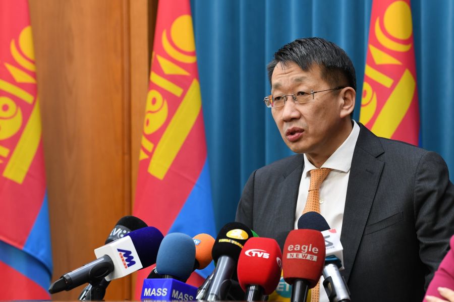 Л.Энх-Амгалан: Монгол Улсад Үндэсний цахим шууданг нэвтрүүлж эхэллээ