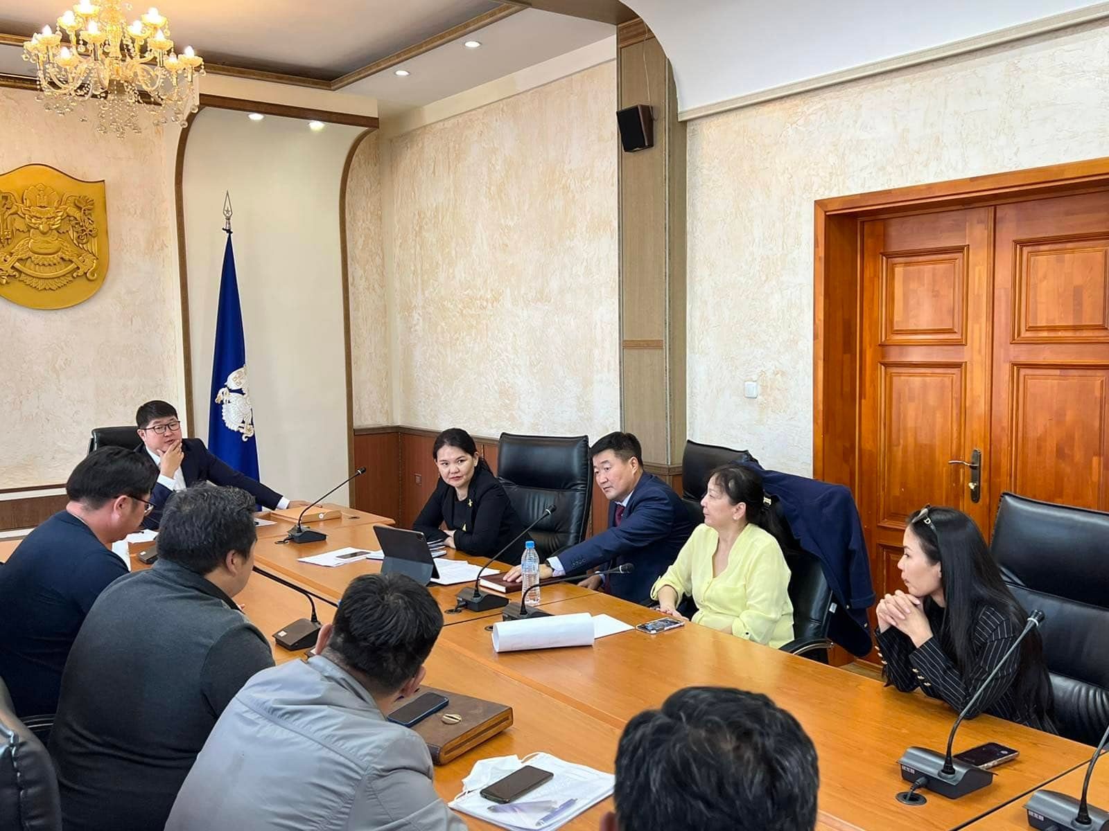 Монгол Оросын хамтарсан сургуулийн Удирдах Зөвлөлийн хурлыг товлон зарлахаар тогтжээ