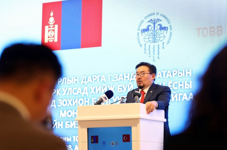 “Монгол-Туркийн бизнес форум” нь хоёр орны эдийн засаг, бизнесийн харилцааг хөгжүүлэхэд чухал түлхэц болно