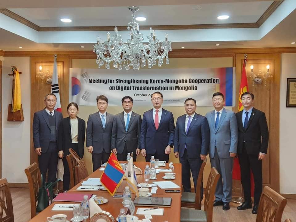 Монголын Старт-ап компаниудыг БНСУ-ын хөрөнгө оруулагчидтай холбож, аутсорсингийн чиглэлд хамтарна