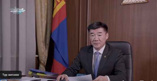 "INVEST KHOVD" хөрөнгө оруулалтын чуулганд оролцогчдод их амжилтыг хүсэн мэндчилье