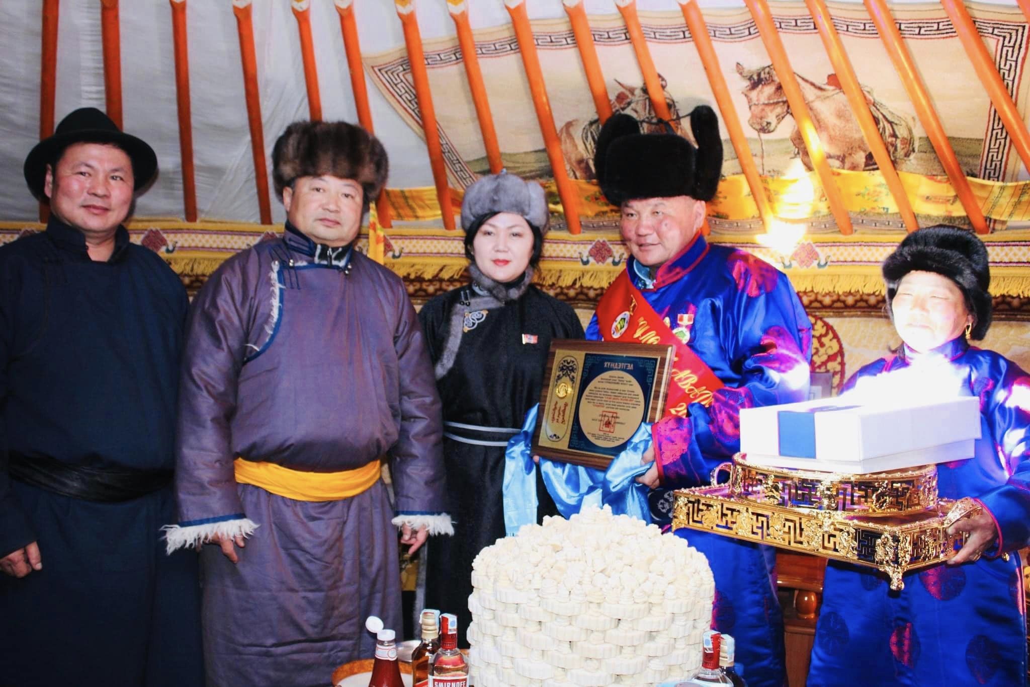 Монгол Улсын аваргууд тодорлоо
