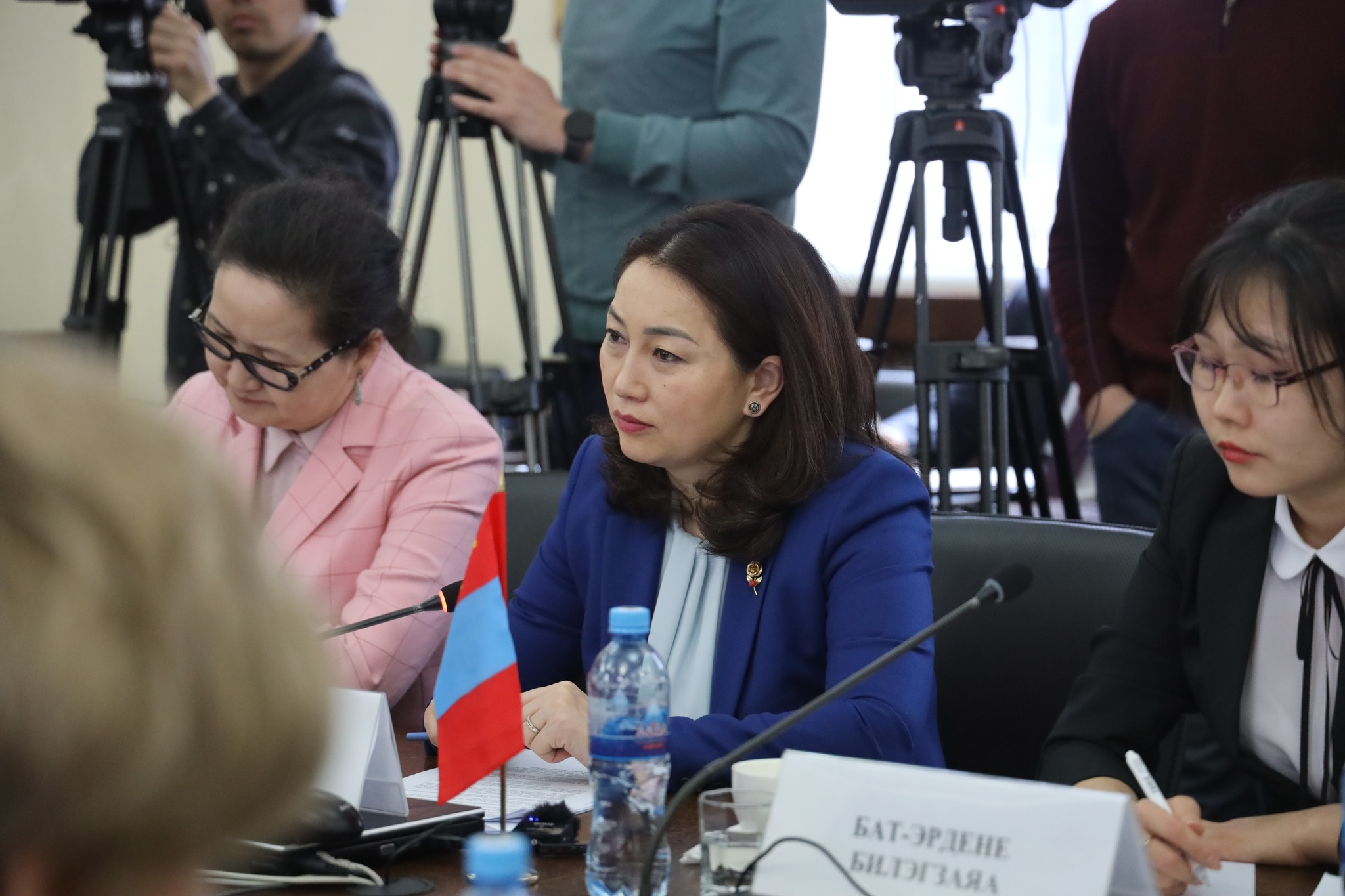 Монгол - Буриадын эдийн засгийн харилцааг шинэ түвшинд гаргана