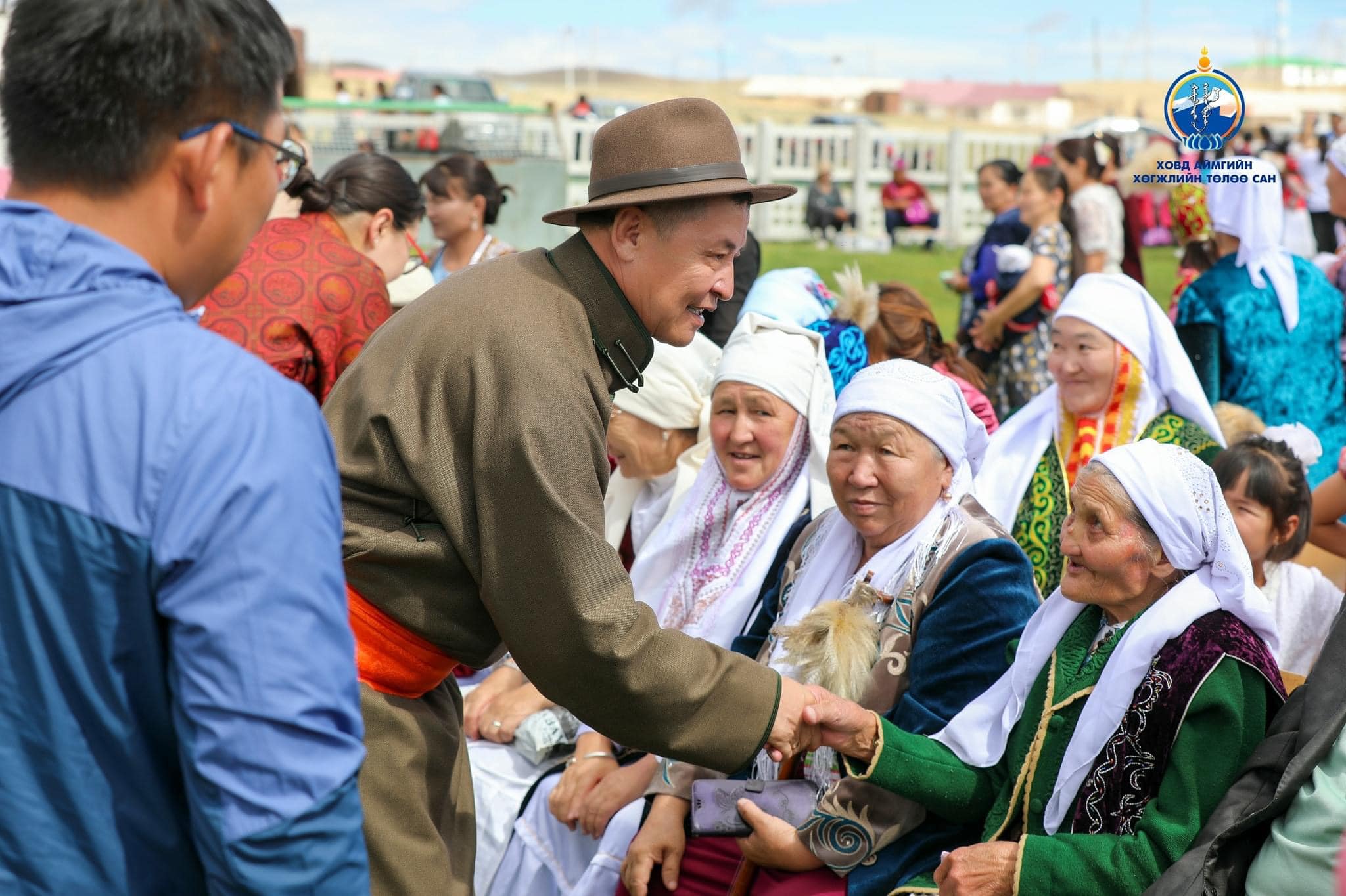 Казак түмний соёлын өвийн арга хэмжээнд 1200 гаруй иргэд оролцов