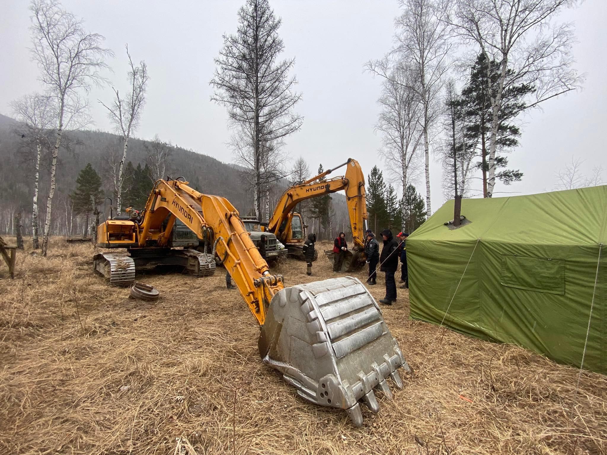 Хууль бус олборлолт явуулсан зөрчлийг илрүүлэн албадан буулгаж байна