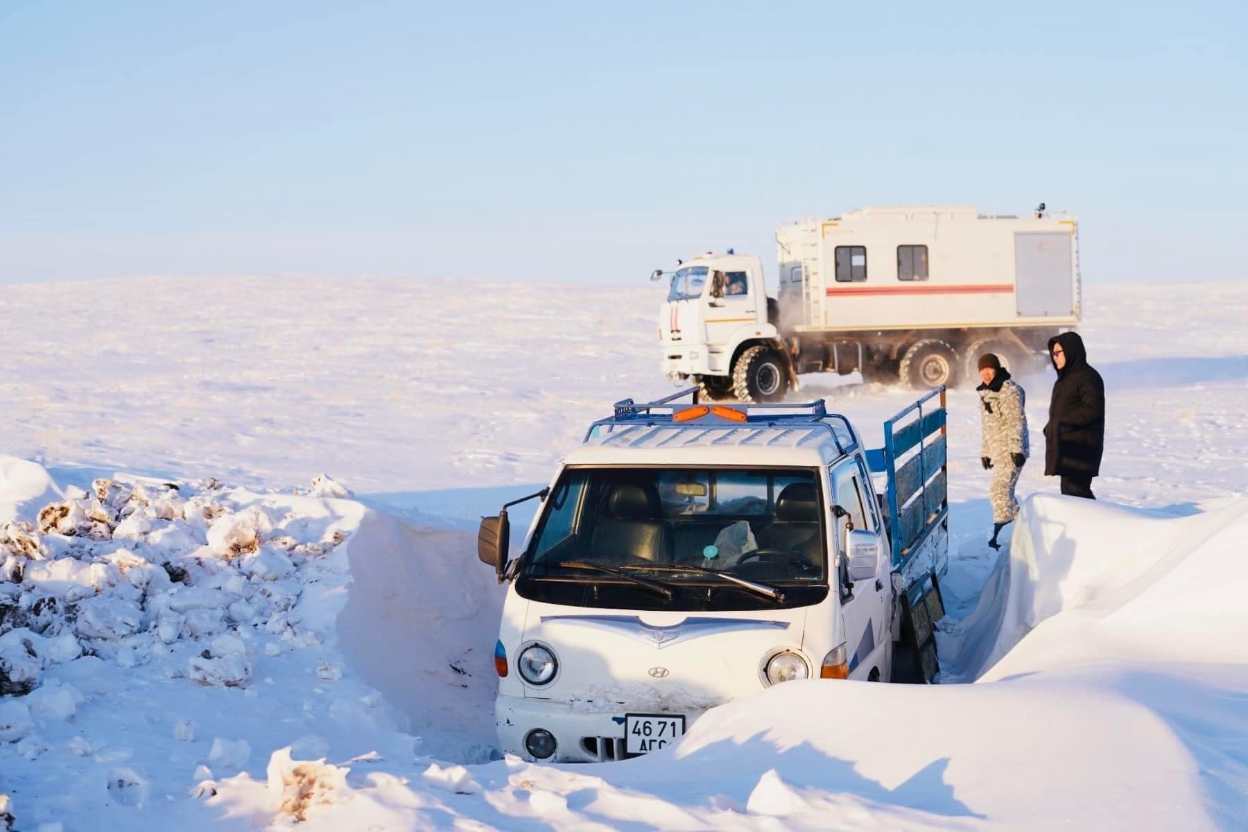 ӨВӨЛЖИЛТ, ХАВАРЖИЛТЫН НӨХЦӨЛ БАЙДАЛ ХҮНДЭРСЭН ГОВЬСҮМБЭР-ДОРНОГОВЬ АЙМГУУДАД АЖИЛЛАЖ БАЙНА