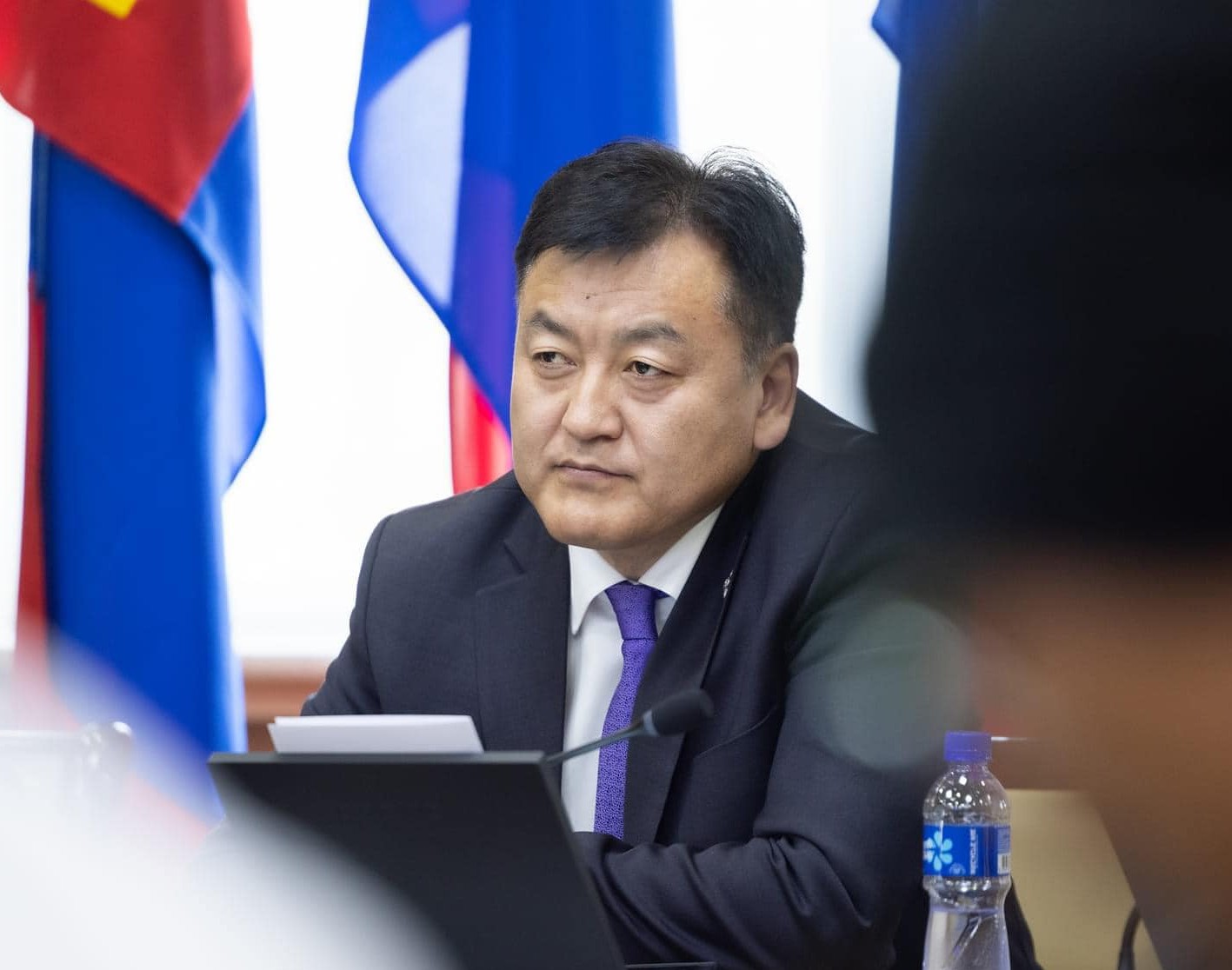 Б.Найдалаа: Хэн байхаас үл хамаарч улстөрч хүн орлогоо нотлох үүрэгтэй, чадахгүй бол хариуцлага хүлээх нь ойлгомжтой