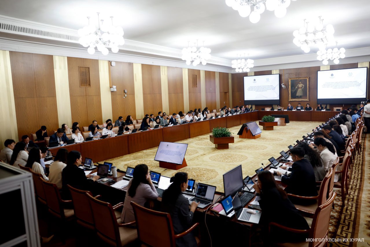 ОУПХ-той хамтарсан хүний эрхийн механизмуудад парламентын оролцоог бэхжүүлэх асуудлаарх уулзалт-хэлэлцүүлэг боллоо